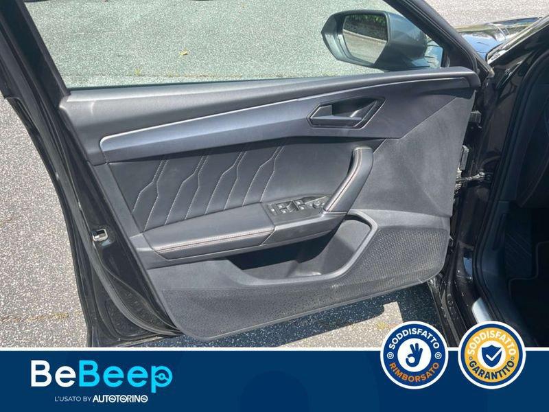 CUPRA Leon SPORTSTOURER 1.5 HYBRID 150CV DSG