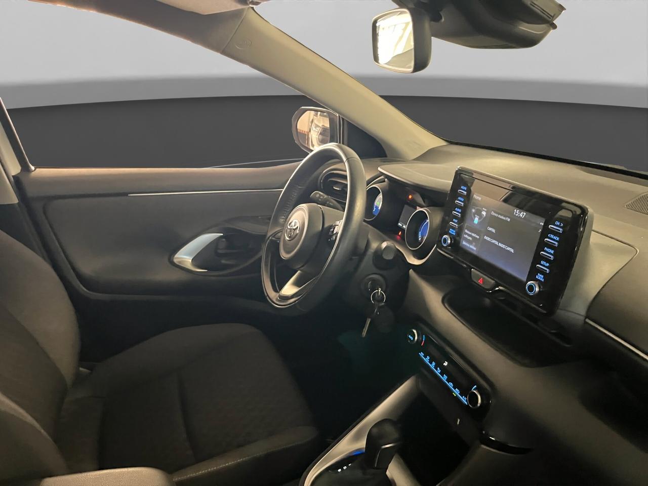 Toyota Yaris 1.5 Hybrid 5 porte Trend 116CV.