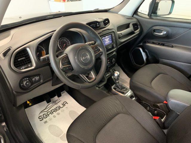 JEEP Renegade 1.6 Mjt Longitude
