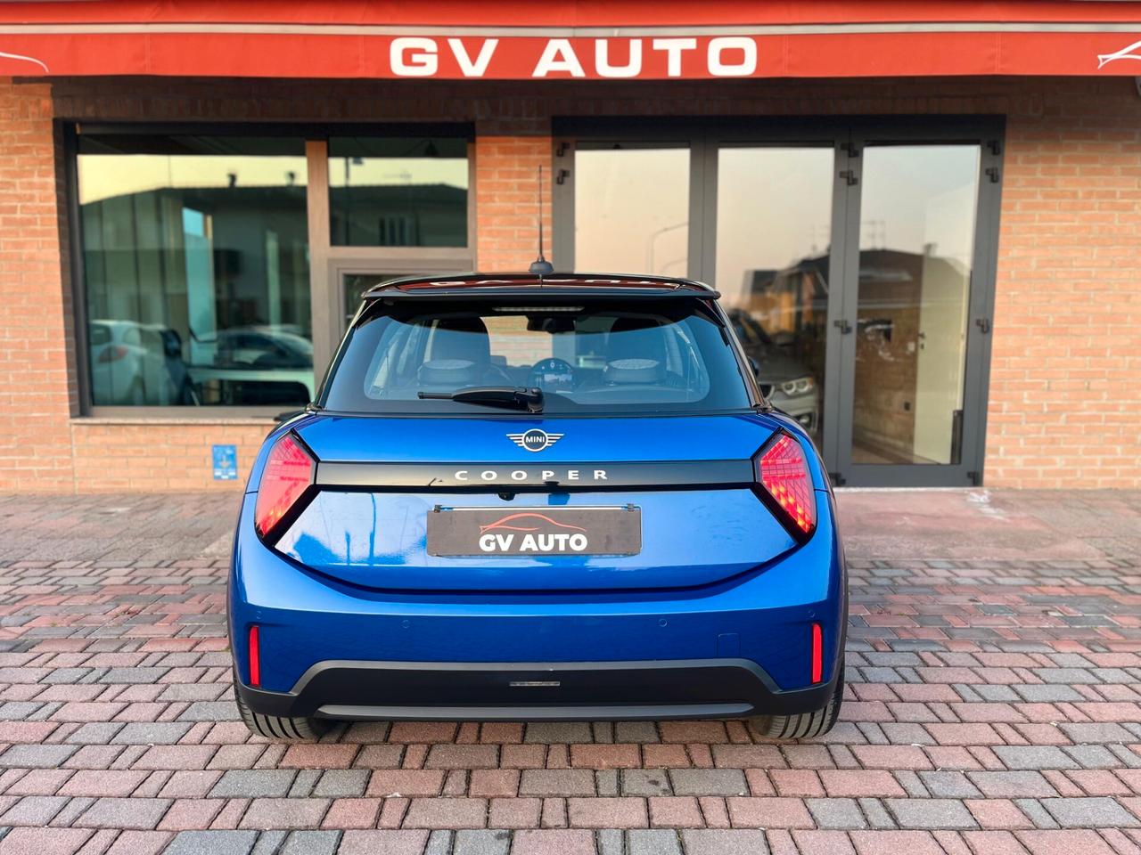 Mini Cooper C Classic