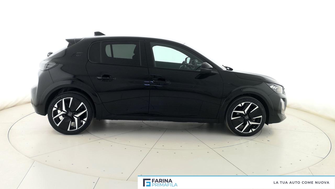 PEUGEOT 208 II 2023 - 208 1.2 puretech GT s&s 100cv