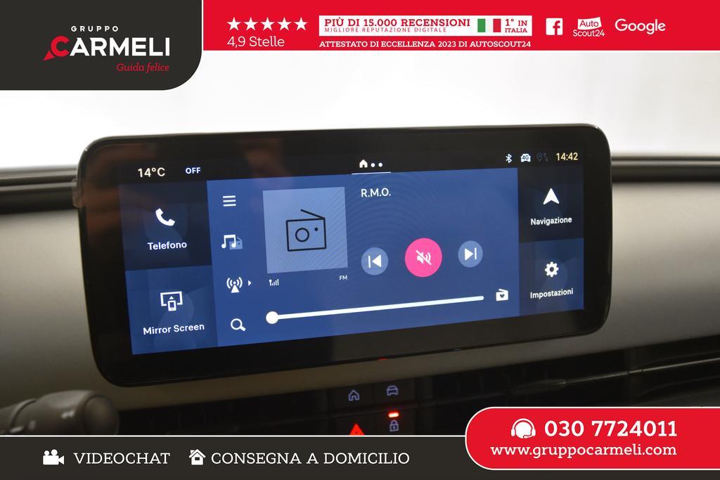 Fiat 600 1.2 Hybrid La Prima II eDCT