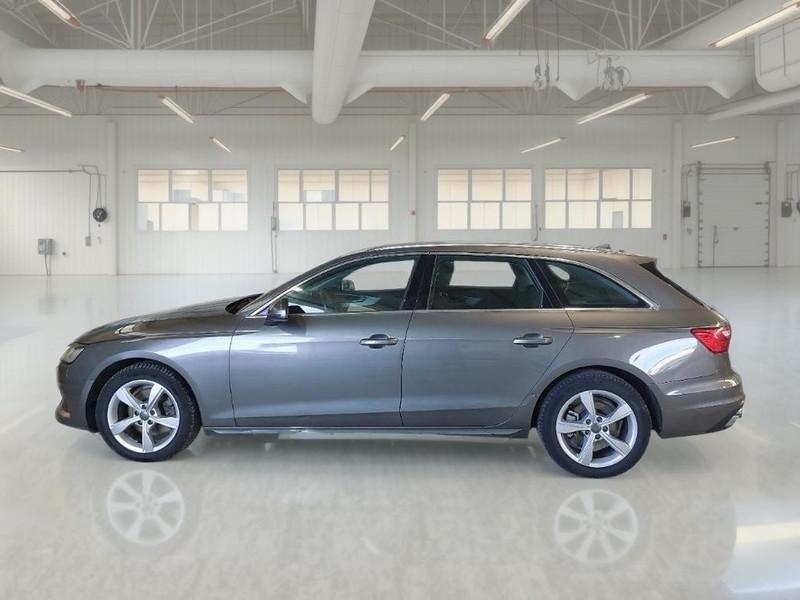 AUDI A4 AVANT 2.0 35 TFSI MHEV BUSINESS ADVANCED S TRONIC