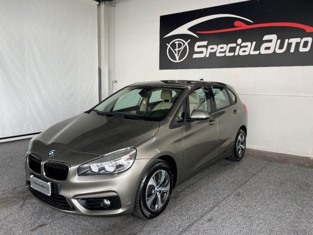 BMW 214 d Active Tourer diesel