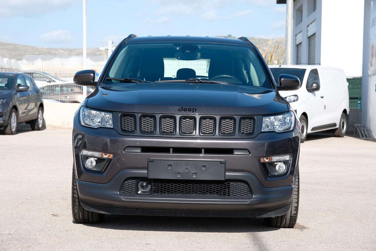 Jeep Compass 1.6 Multijet II 2WD Night Eagle