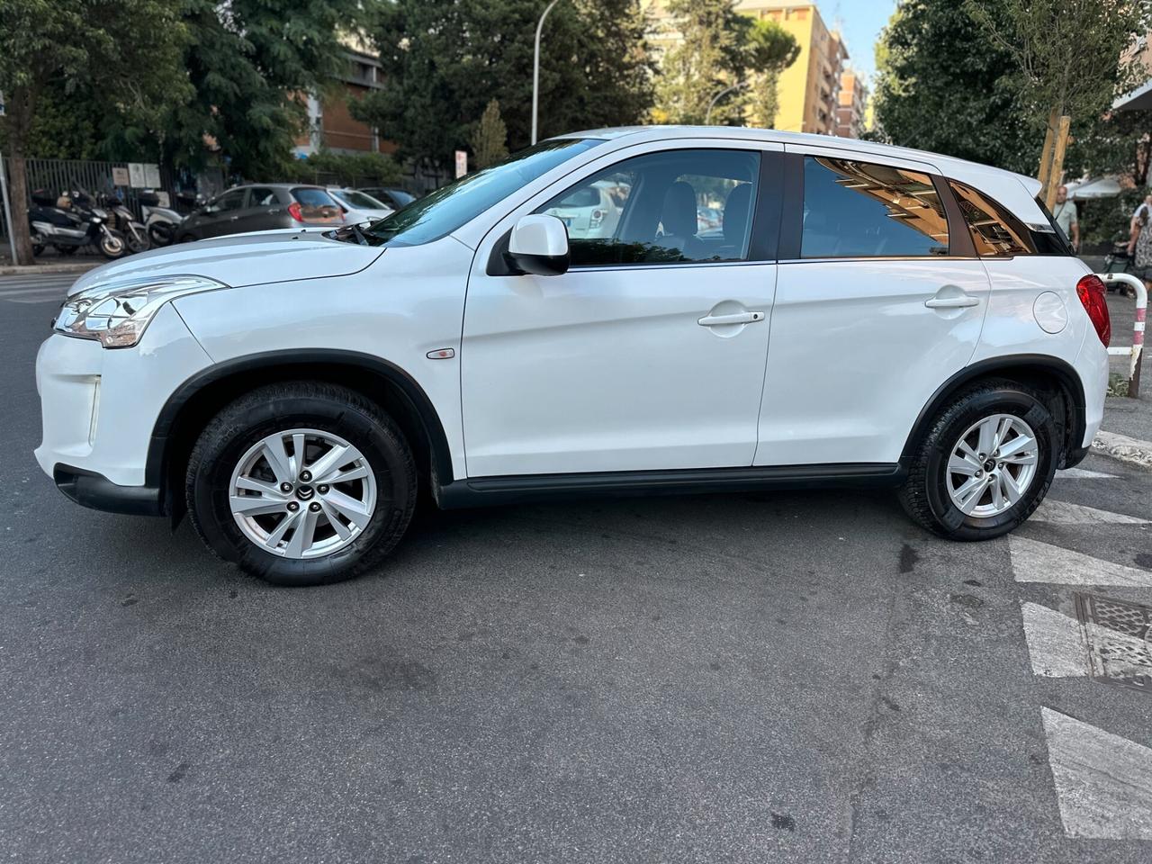 Citroen C4 Aircross 1.6 HDi 115cv UNIPRO Garanzia