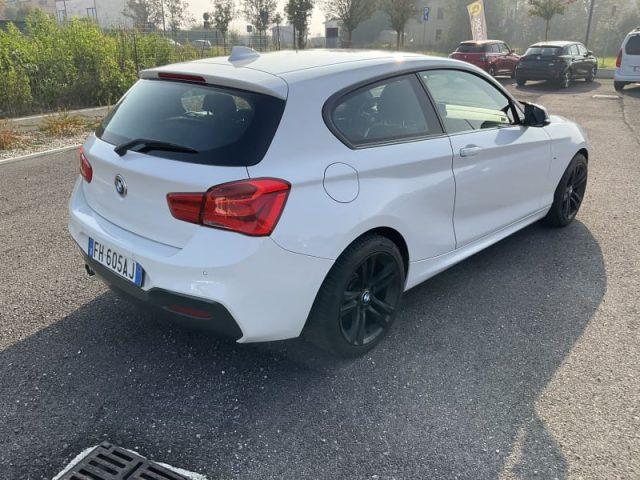 BMW 116 i 3p. Msport