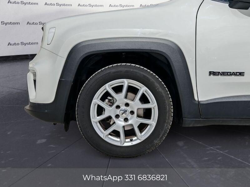 Jeep Renegade Renegade 1.6 mjt Limited 2wd 130cv