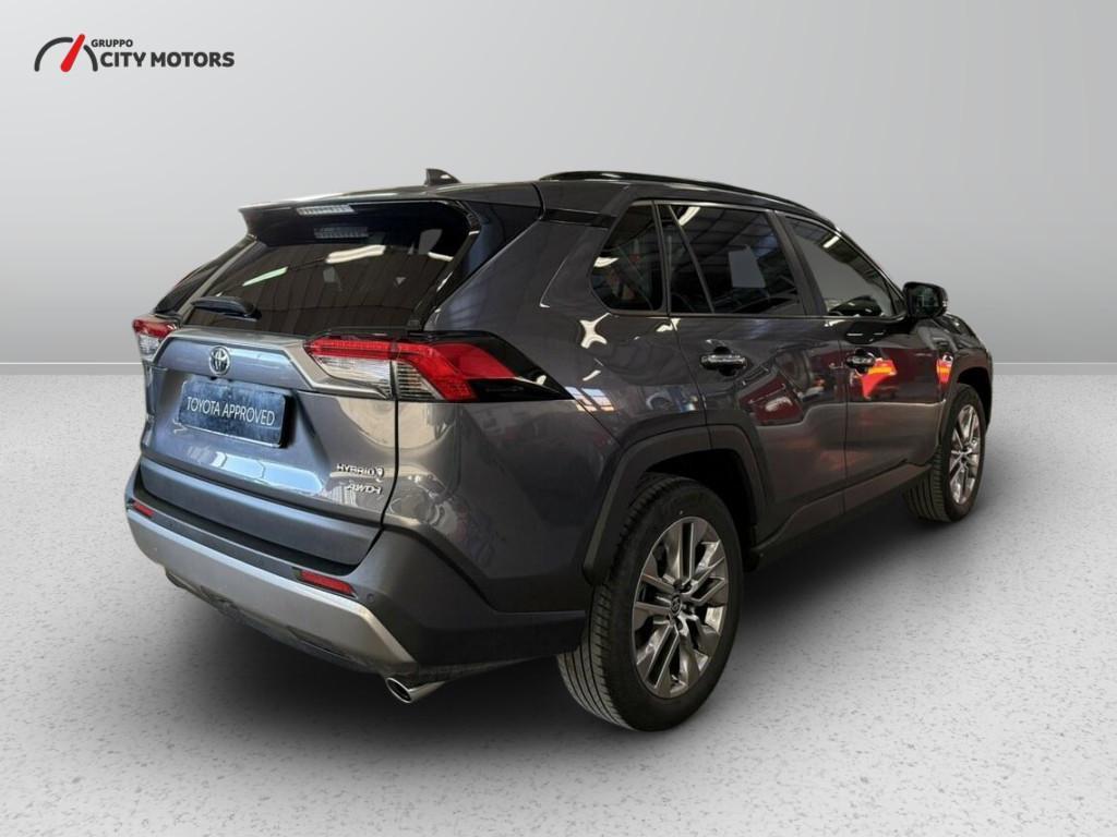 Toyota RAV4 2.5 VVT-iE Hybrid Lounge AWD-i E-CVT