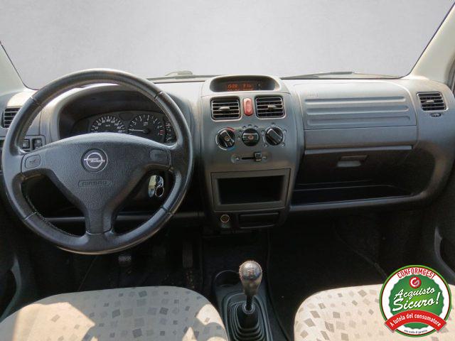 OPEL Agila 1.0 12V Comfort