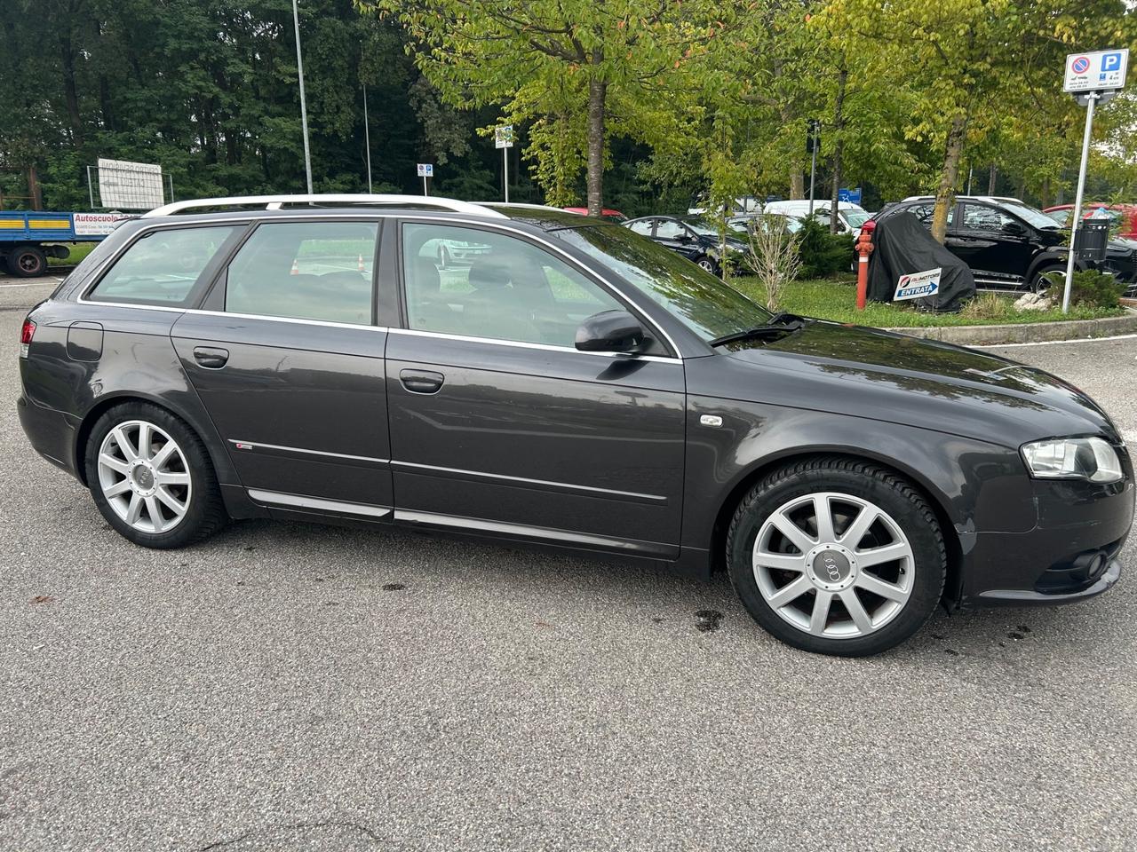 Audi A4 2.0 TDI 143CV F.AP. mult. Advanced