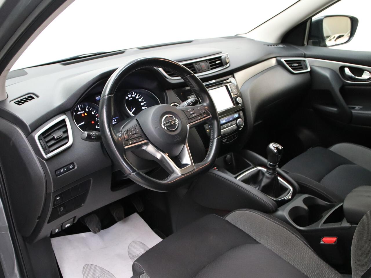 Nissan Qashqai II 2020 1.3 dig-t N-Connecta 160cv * SOLI 44.000 KM *