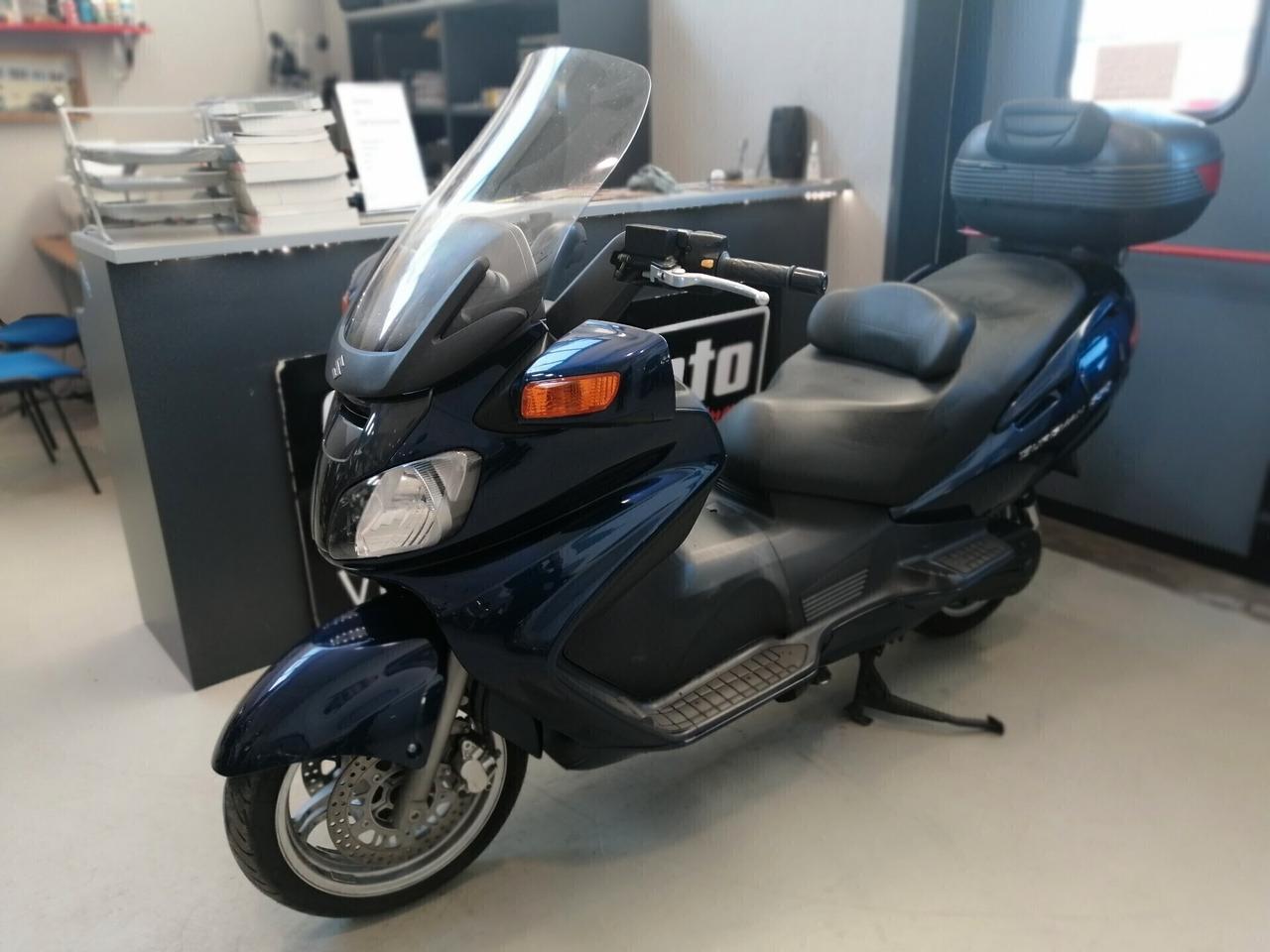 Suzuki Burgman 650