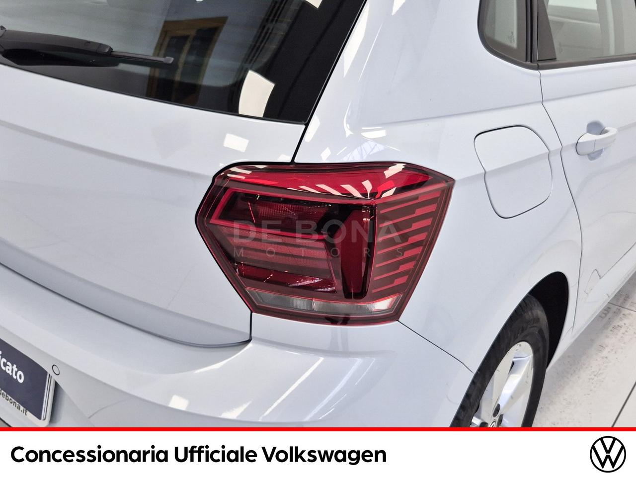 Volkswagen Polo 5p 1.0 mpi comfortline 75cv