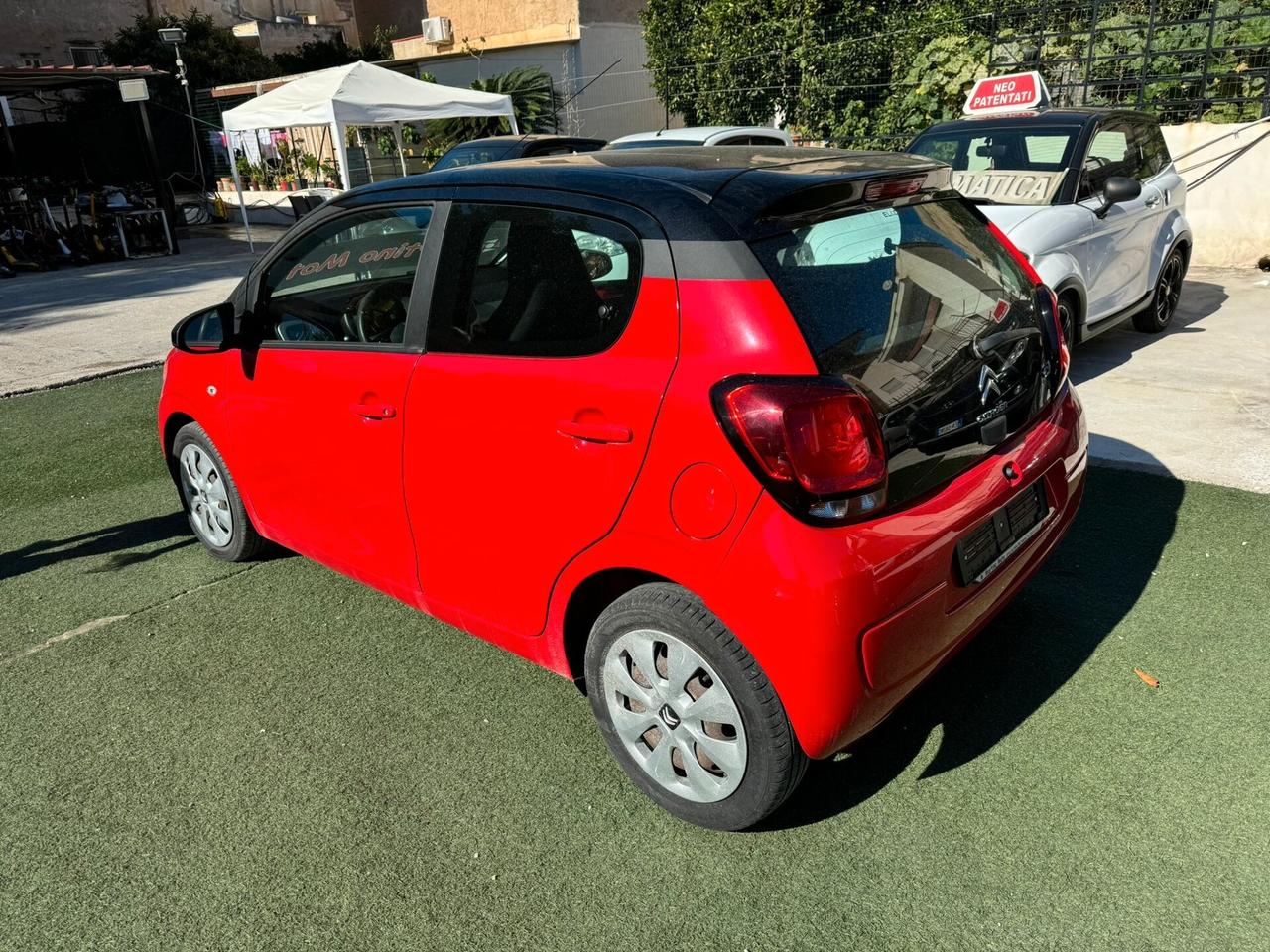 CITROEN C1 ANNO 2017