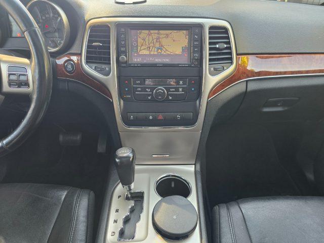 JEEP Grand Cherokee 3.0 CRD 241 CV 4x4 Tetto Navi TEL Camera Memory