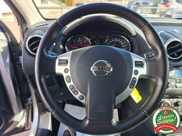 NISSAN Qashqai 1.5 dCi DPF Acenta