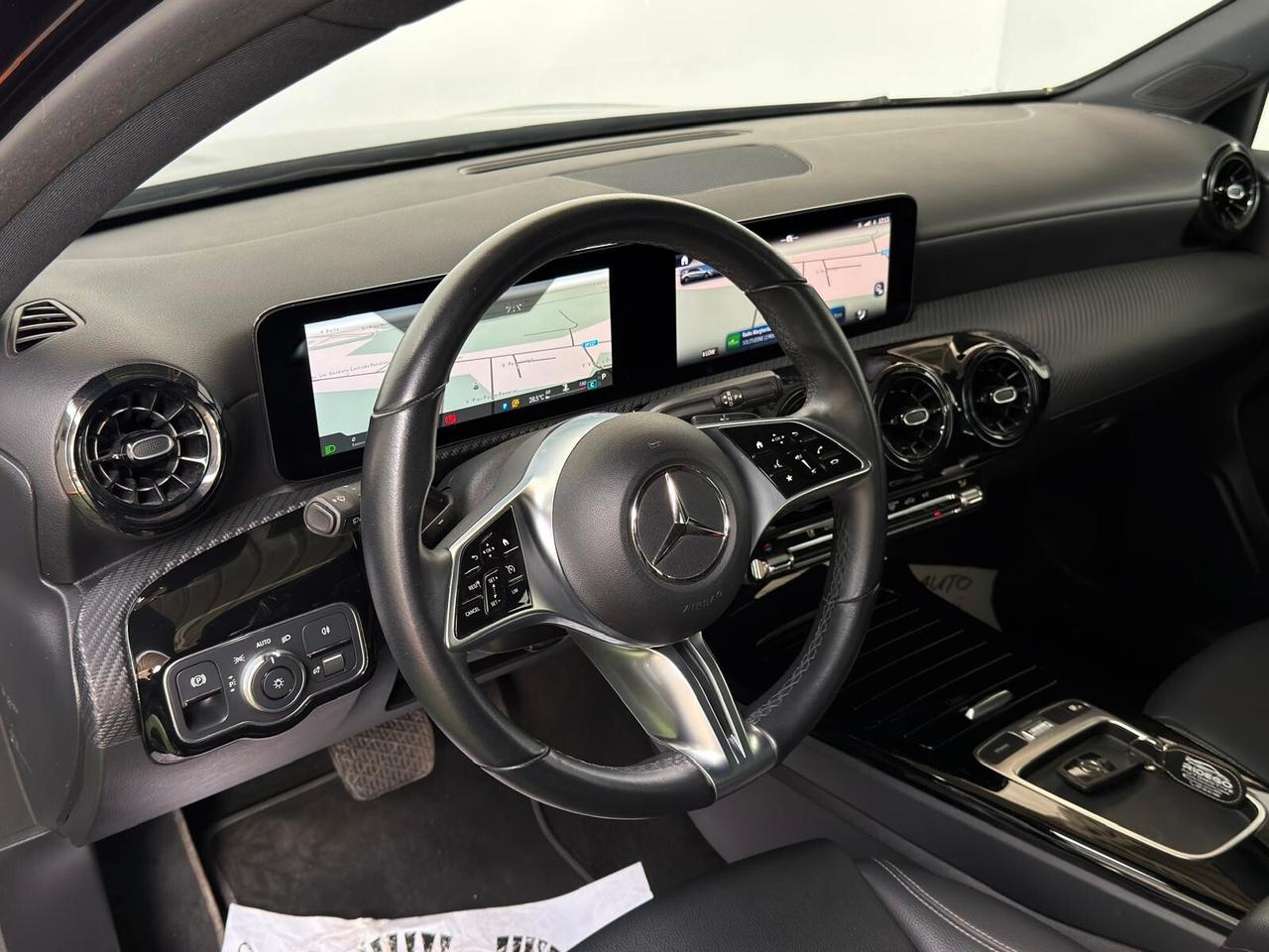 Mercedes-benz A 180 d Automatic AMG Line Advanced Plus