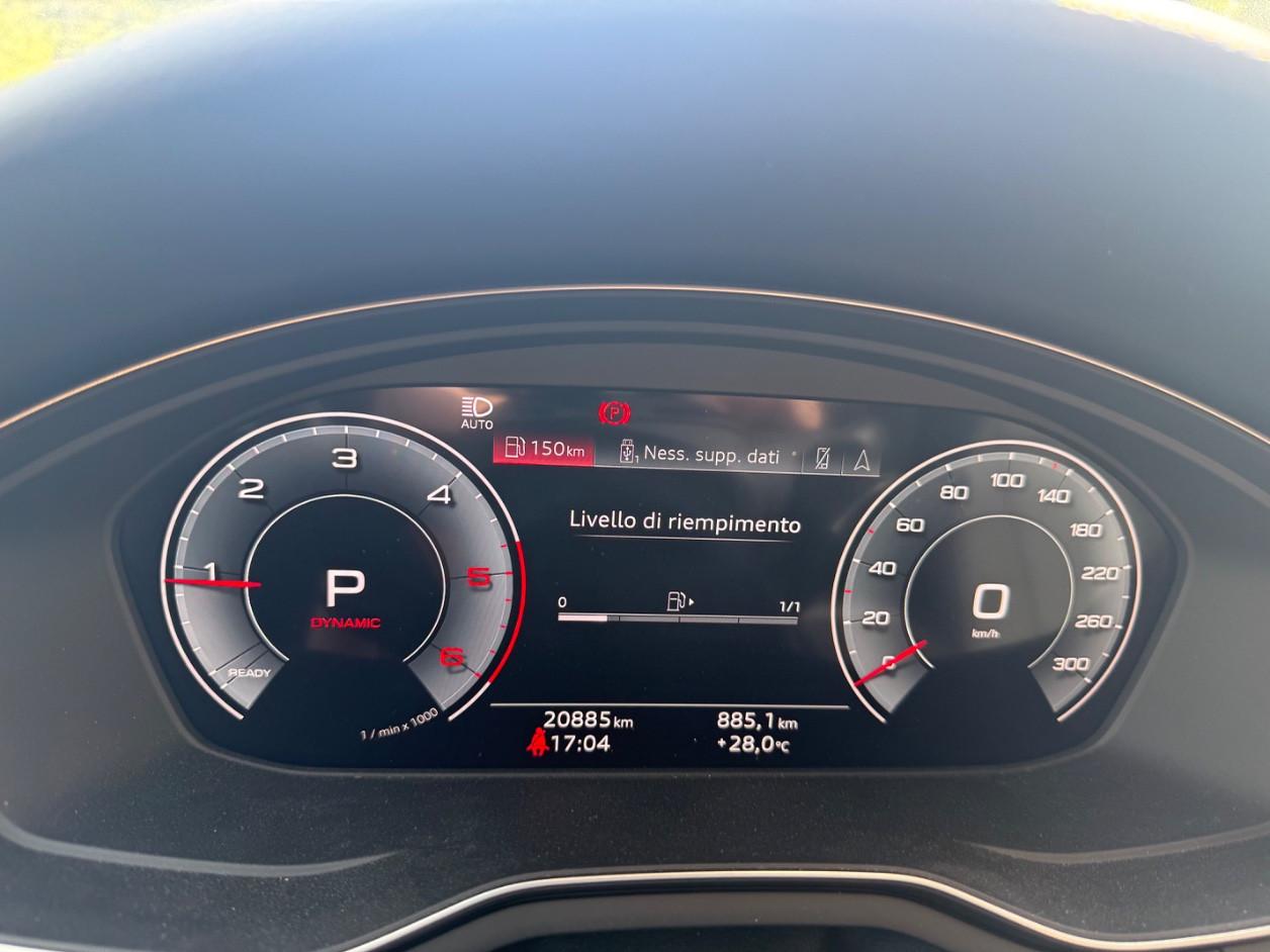 Audi A4 Avant 35 2.0 tdi mhev Business Advanced 163cv s-tronic