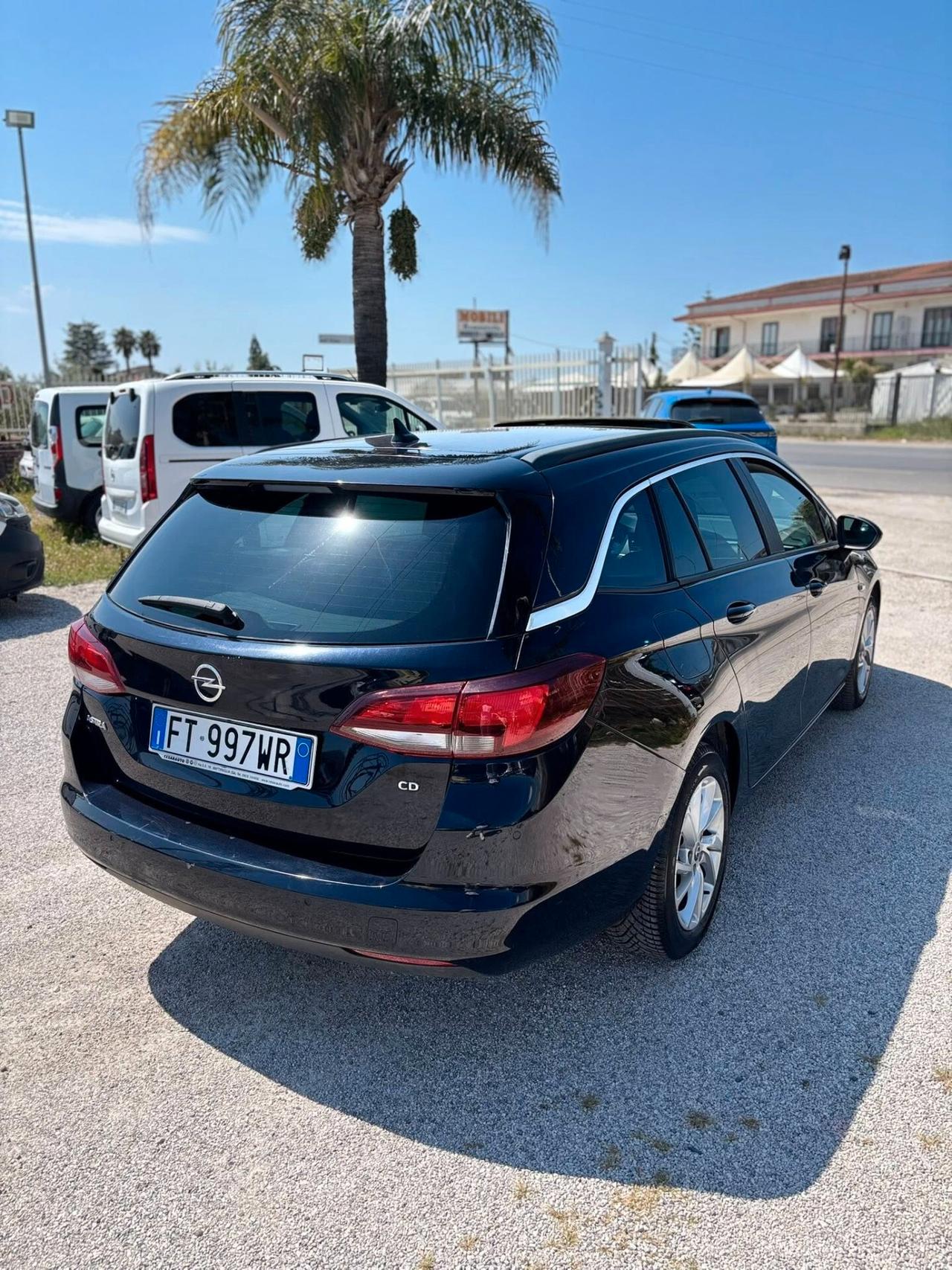 Opel Astra 1.6 CDTi 110CV Start&Stop Sports Tourer Innovation