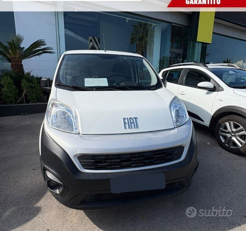 FIAT FIORNINO 1,3 MJT FURGONE 4 PORTE