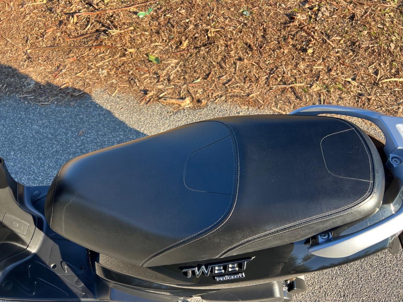 Peugeot Tweet Evo 125