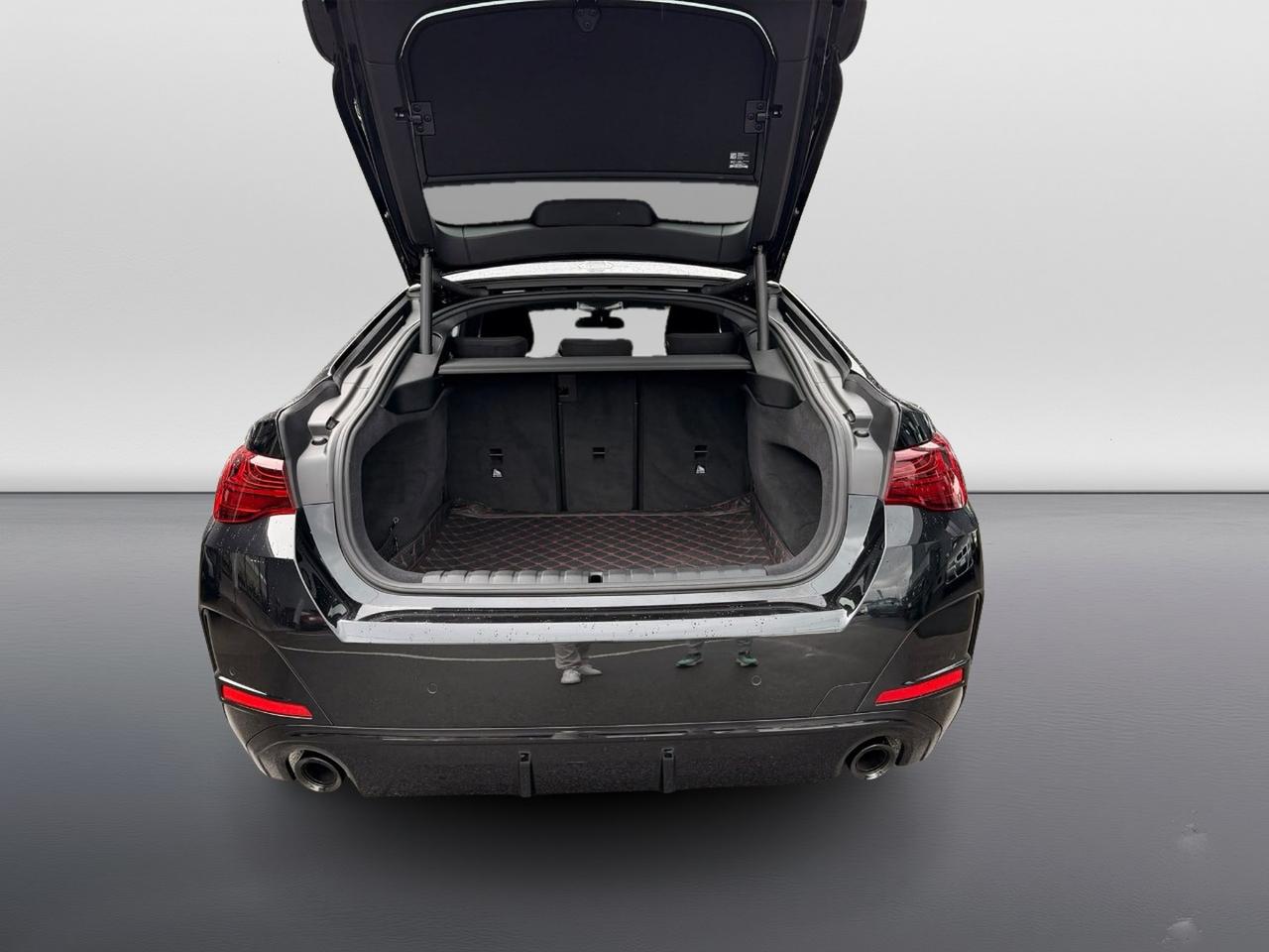 BMW Serie 4 G.C. (G26) - 420d 48V Msport Pro
