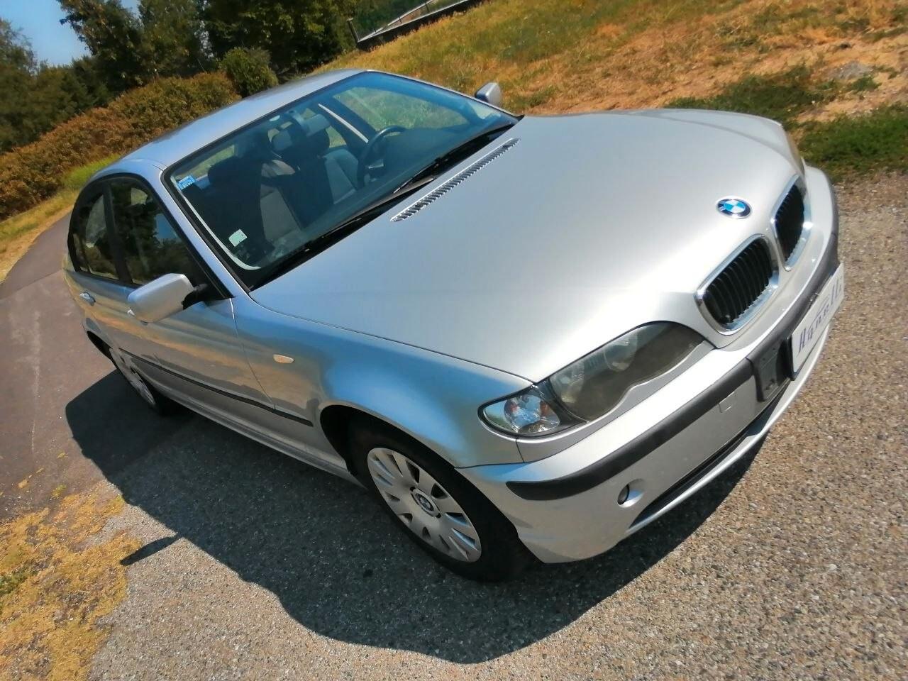 Bmw 316 316i cat 4 porte Futura