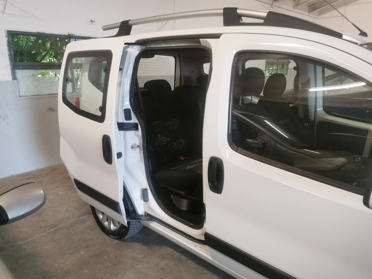 Fiat Qubo 1.4 8V 77 CV MyLife Natural Power
