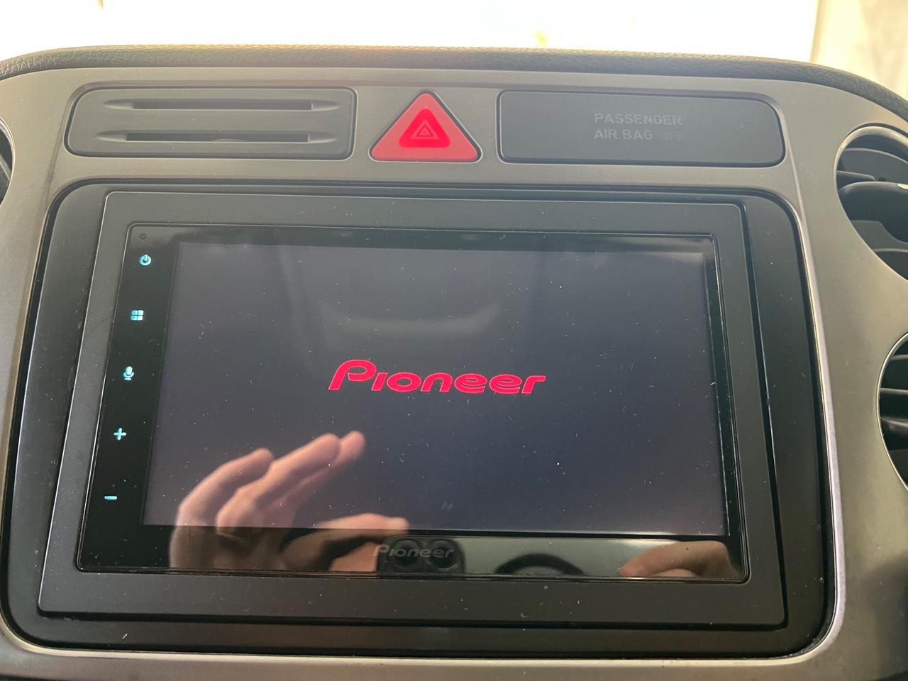 Volkswagen Tiguan 2.0 16V TDI DPF tiptronic Track