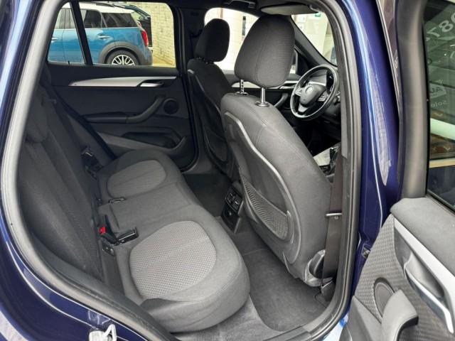 BMW X1 X1 Xdrive18d Advantage