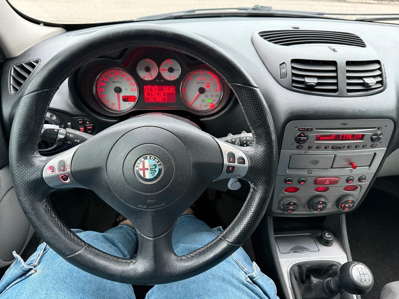 Alfa Romeo 147 1.9 JTD M-JET 16V 5 porte Dist.