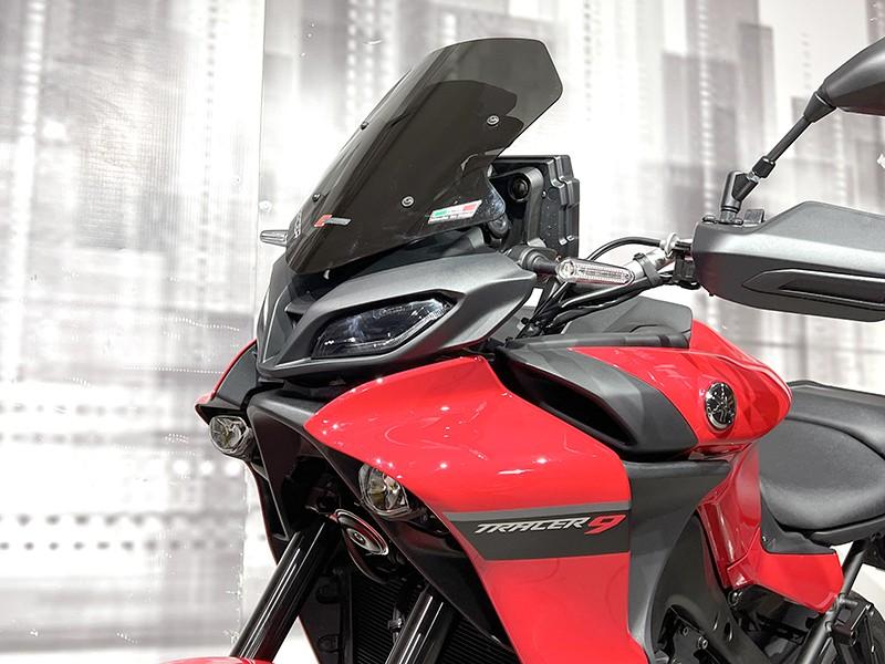 Yamaha Tracer 900
