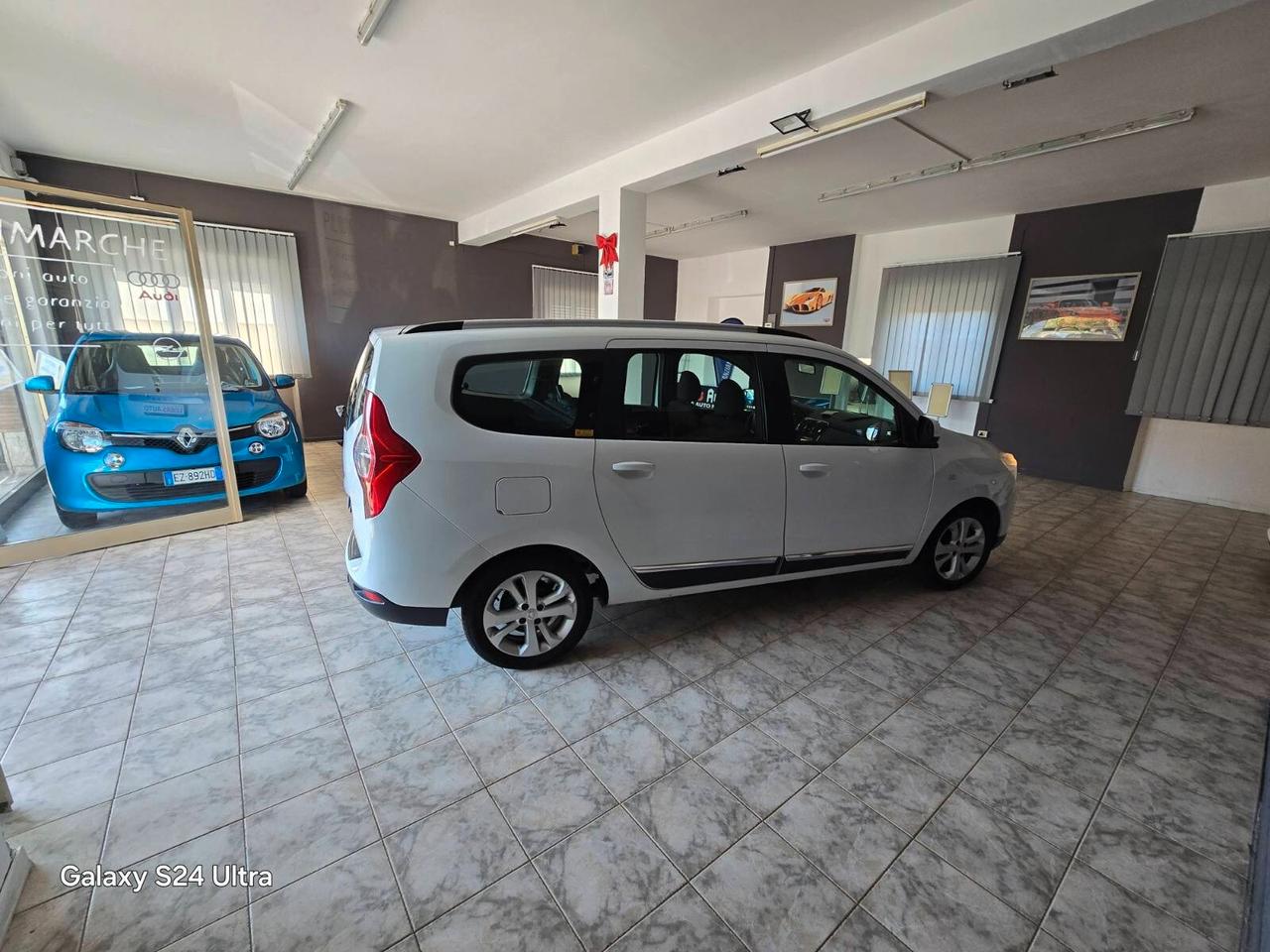 Dacia Lodgy 1.5 dCi 8V 90CV 7 posti Ambiance