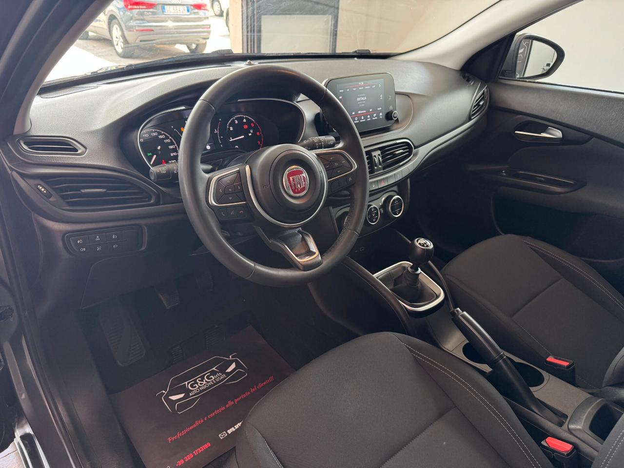 Fiat Tipo 1.6 Mjt 130Cv SW - 2023