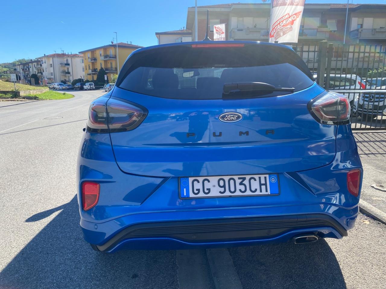 Ford Puma 1.5 EcoBlue 120 CV S&S ST-Line