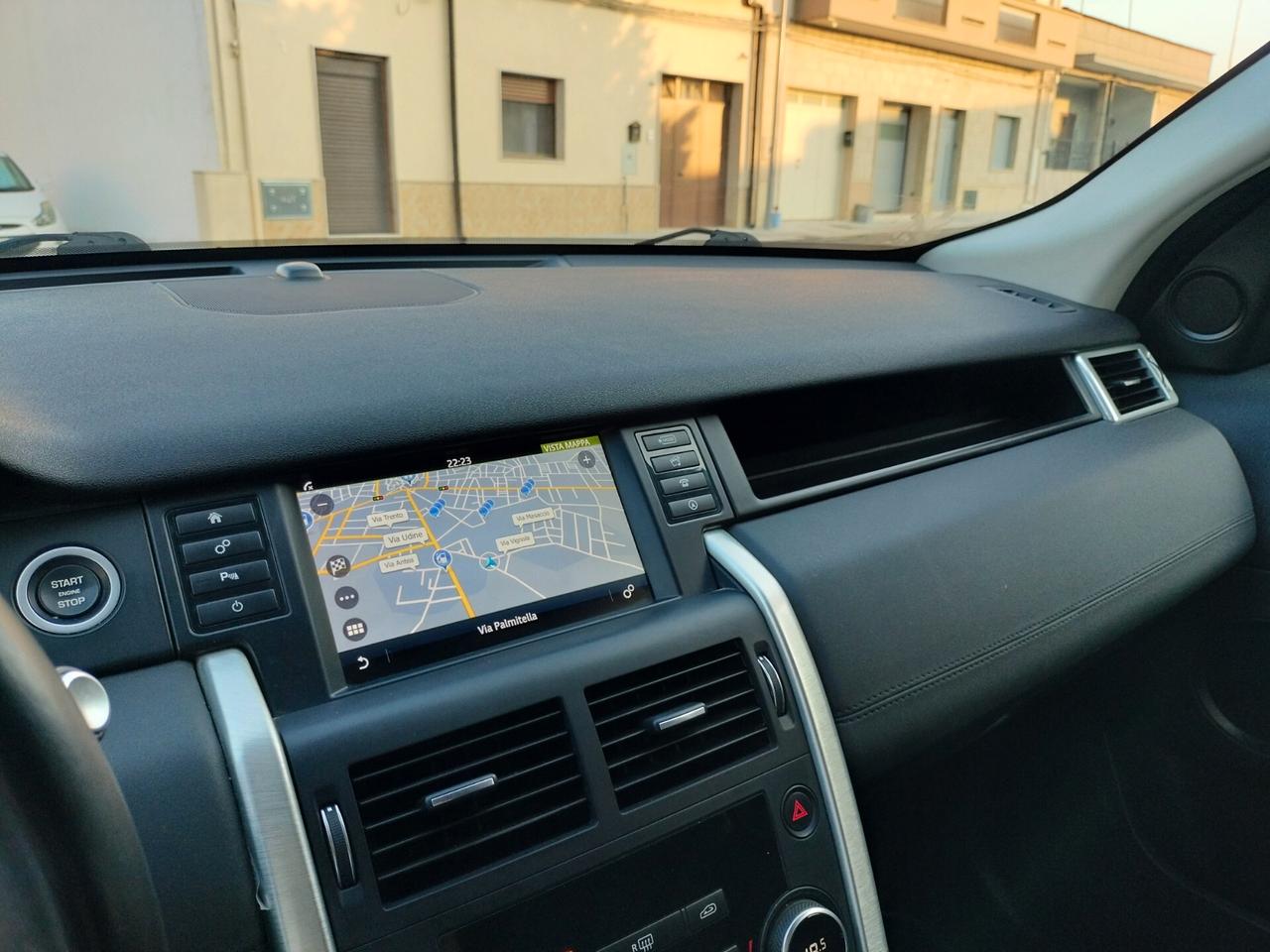 Land Rover Discovery Sport 2.2 TD4 HSE Luxury