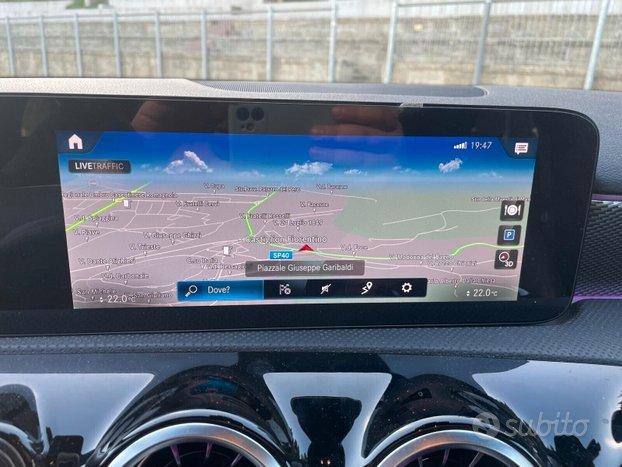 Mercedes-benz A 180 d Automatic Premium