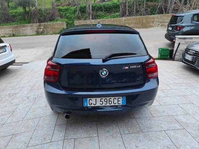 BMW 116 d 5p. Unique 115cv - EURO5