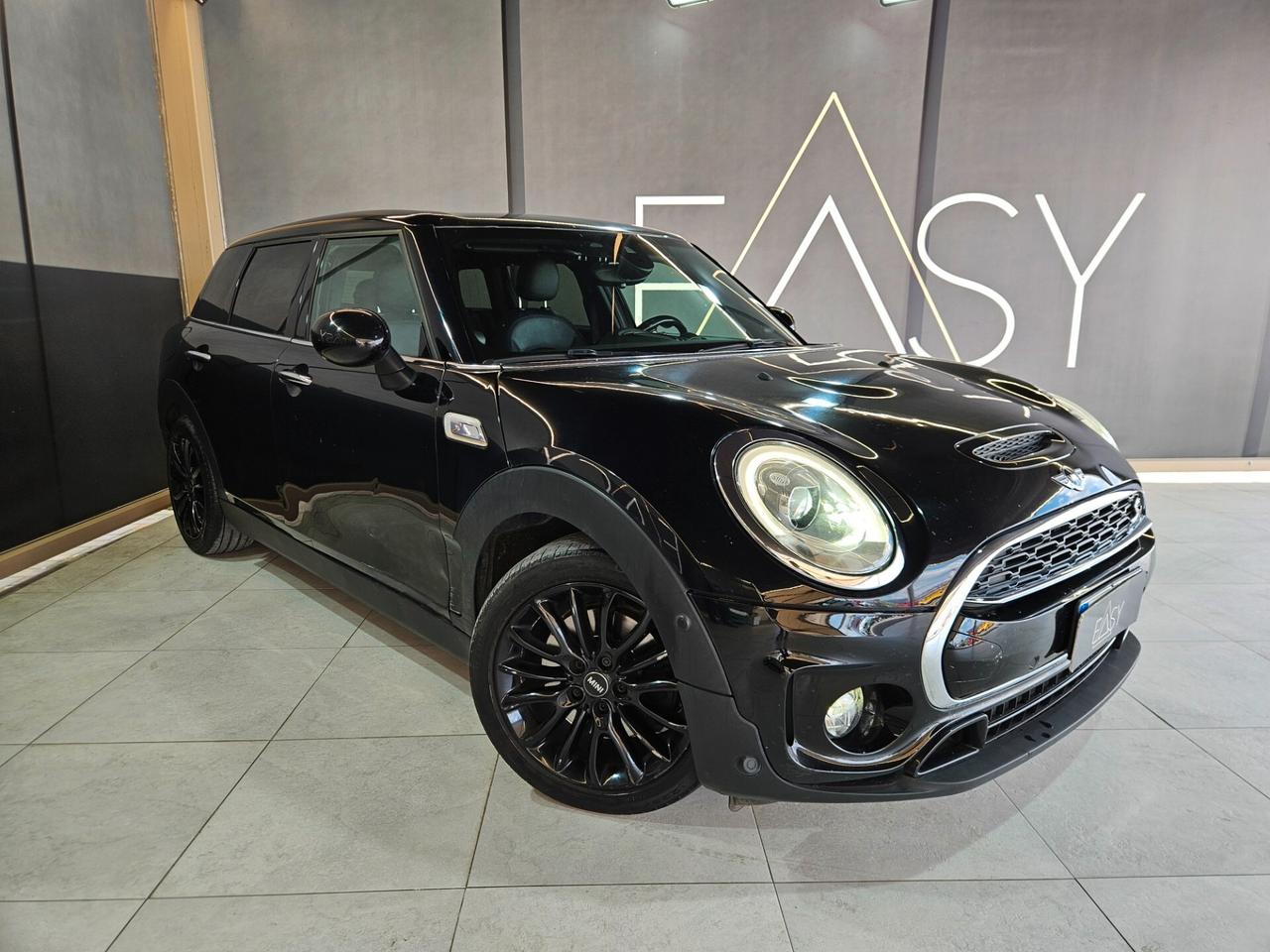 MINI Cooper S Clubman 2.0 Hype auto