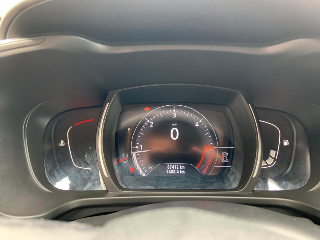 Renault Kadjar Blue dCi 8V 115CV Sport Edition