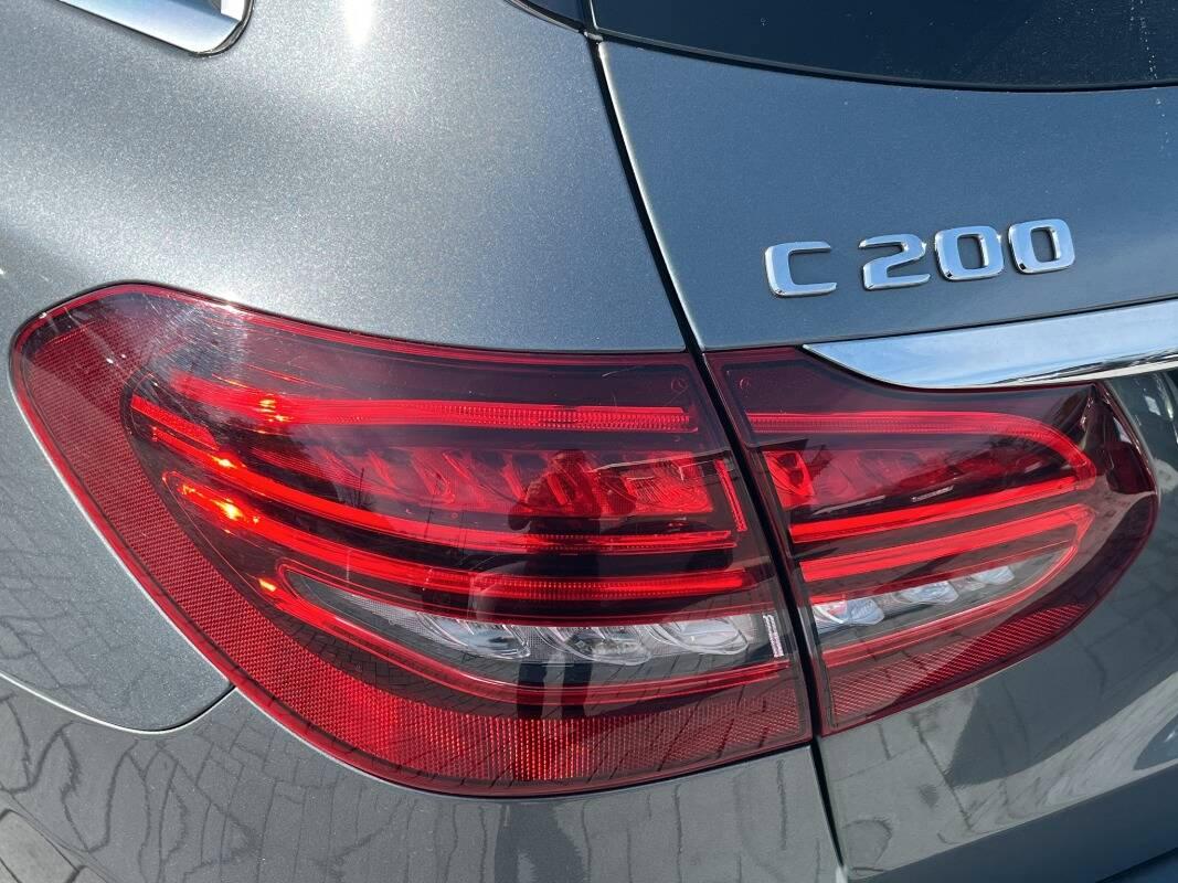Mercedes Classe C 200 eq-boost Sport auto