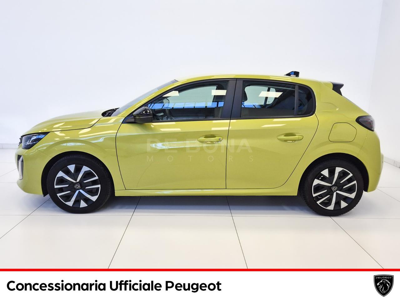 Peugeot 208 1.2 puretech active s&s 75cv