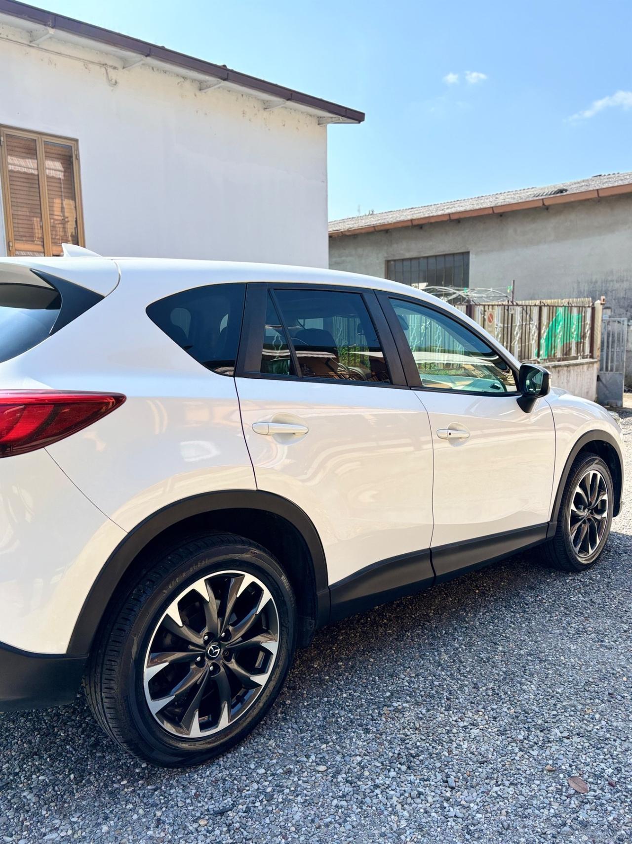 Mazda CX-5 2.2L Skyactiv-D 150CV 4WD Exceed
