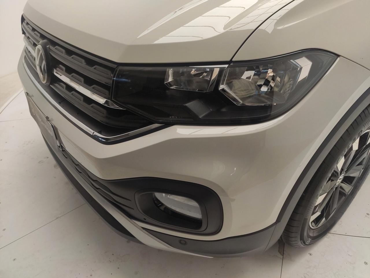 Volkswagen T-Cross 1.0 TSI Style