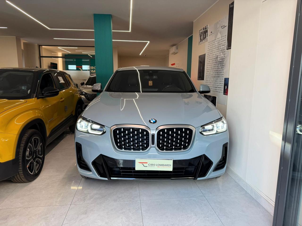 Bmw X4 xDrive20d 48V Msport Pro