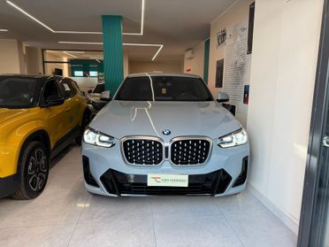 Bmw X4 xDrive20d 48V Msport Pro