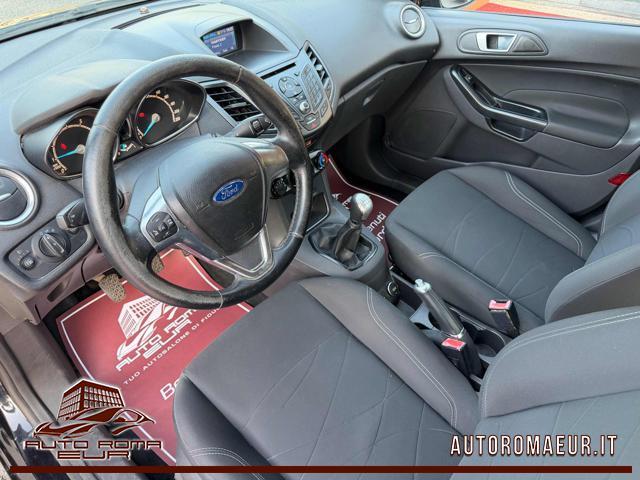 FORD Fiesta 1.2 60CV 5 porte Business ADATTA A NEOPATENTATI