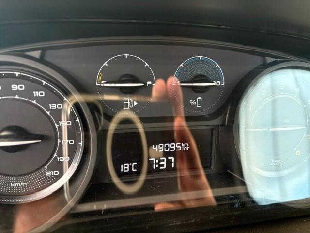 Lancia Ypsilon 1.0 FireFly 5 porte S&S Hybrid Gold Plus