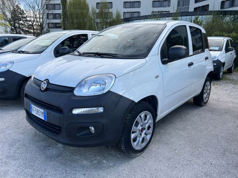 FIAT Panda 0.9 TwinAir T. Natural Power Pop Van 2p (IVA ESCL.)